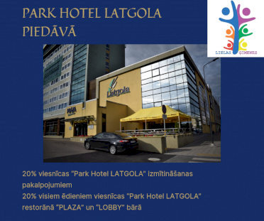Park Hotel Latgola